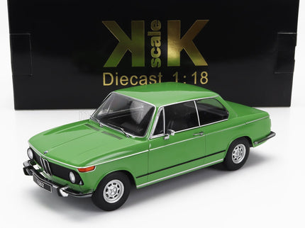 BMW | 1502 2-SERIES 1974 | GREEN
