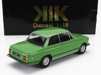 BMW | 1502 2-SERIES 1974 | GREEN