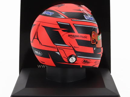 Bell Helmet F1 Helma Esteban Ocon Team Bwt Alpine N°31 Sezóna 2024 1:5 Spark Model červená