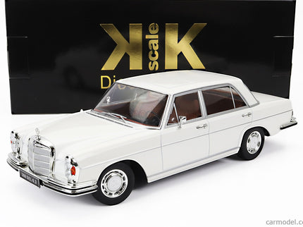 Mercedes Benz S-Class 300SEL 6.3 (W108) 1967-1972 1:18 KK Scale biela