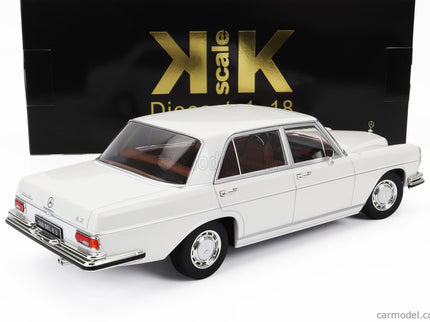Mercedes Benz S-Class 300SEL 6.3 (W108) 1967-1972 1:18 KK Scale biela
