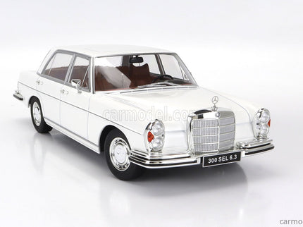 Mercedes Benz S-Class 300SEL 6.3 (W108) 1967-1972 1:18 KK Scale biela