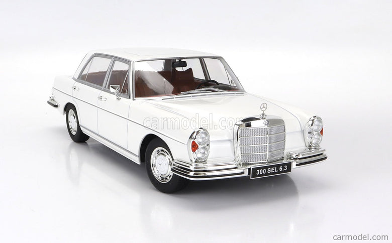 Mercedes Benz S-Class 300SEL 6.3 (W108) 1967-1972 1:18 KK Scale biela