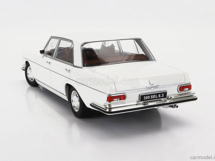 Mercedes Benz S-Class 300SEL 6.3 (W108) 1967-1972 1:18 KK Scale biela
