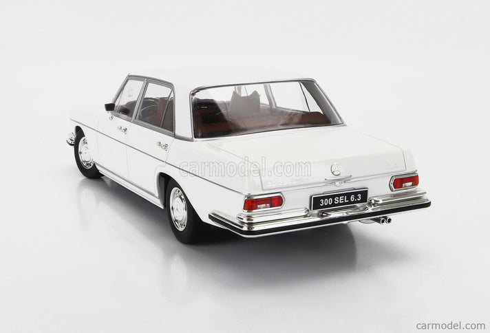 Mercedes Benz S-Class 300SEL 6.3 (W108) 1967-1972 1:18 KK Scale biela