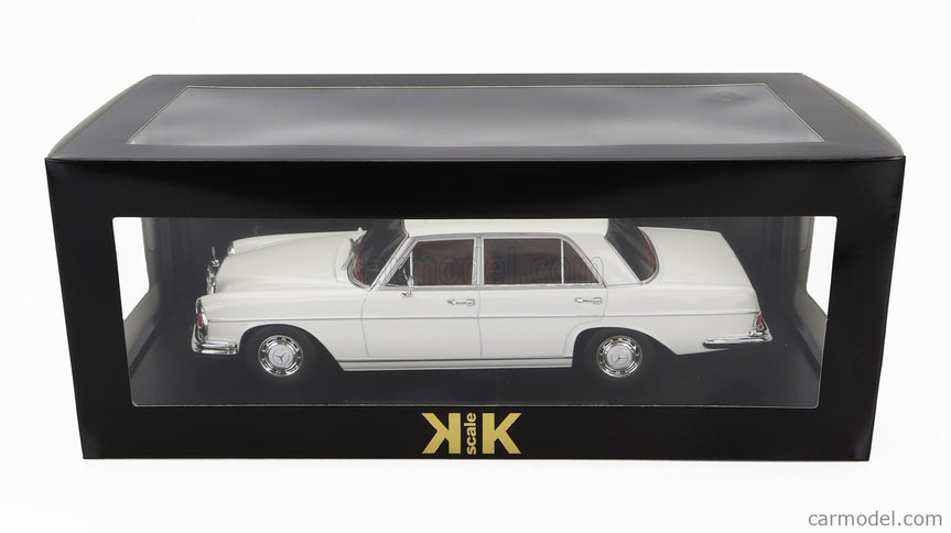 Mercedes Benz S-Class 300SEL 6.3 (W108) 1967-1972 1:18 KK Scale biela