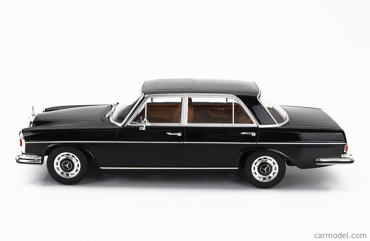 Mercedes Benz S-Class 300SEL 6.3 (W108) 1967-1972 1:18 KK Scale čierna
