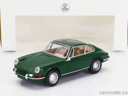 Porsche 901 911 Coupe 1969 1:43 Norev zelená