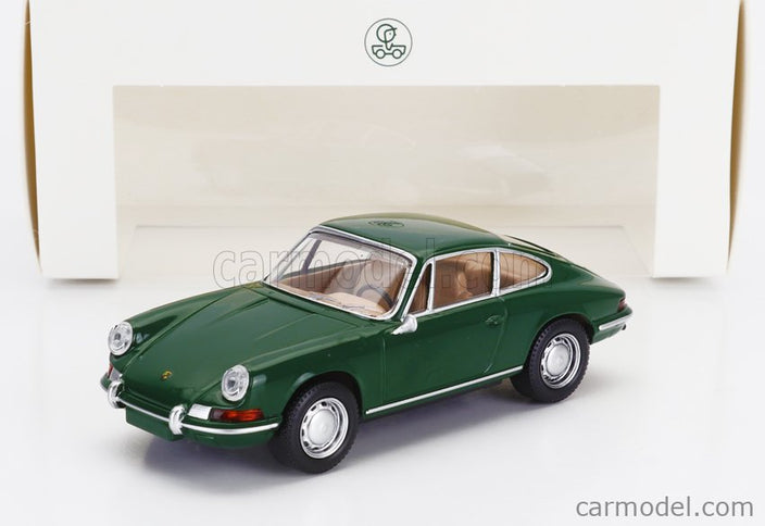 Porsche 901 911 Coupe 1969 1:43 Norev zelená