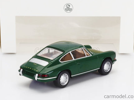 Porsche 901 911 Coupe 1969 1:43 Norev zelená