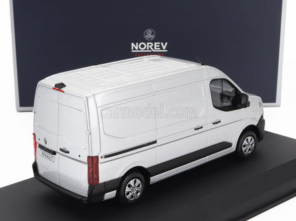 Renault Master Van E-Tech 100% Electric 2024 1:43 Norev strieborná