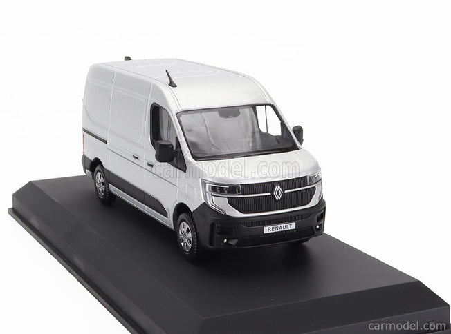 Renault Master Van E-Tech 100% Electric 2024 1:43 Norev strieborná