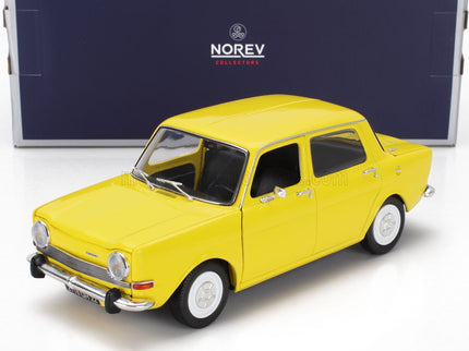 SIMCA | 1000 LS 1974 | YELLOW