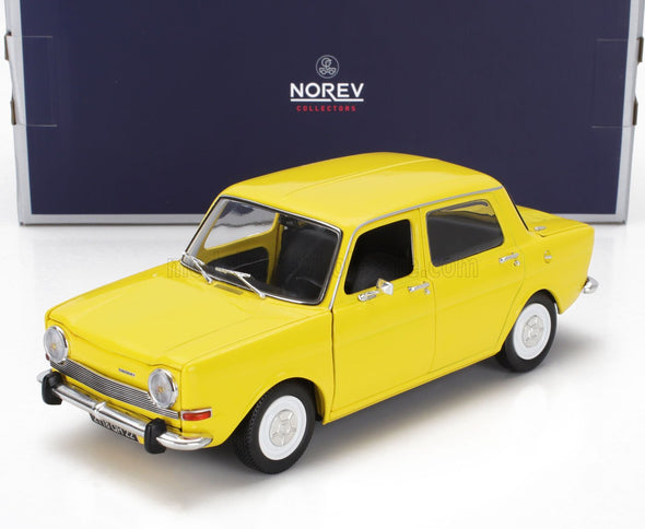 SIMCA | 1000 LS 1974 | YELLOW