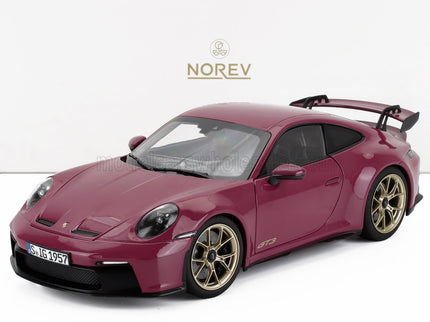 PORSCHE | 911 992 GT3 COUPE 2021 | RUBY STAR