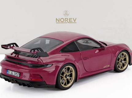 PORSCHE | 911 992 GT3 COUPE 2021 | RUBY STAR