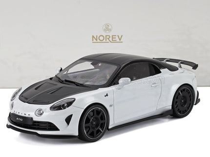 RENAULT | ALPINE A110 R COUPE 2024 | WHITE