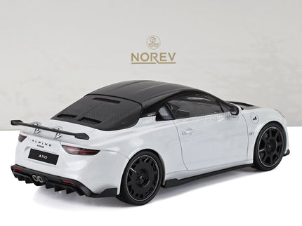 RENAULT | ALPINE A110 R COUPE 2024 | WHITE
