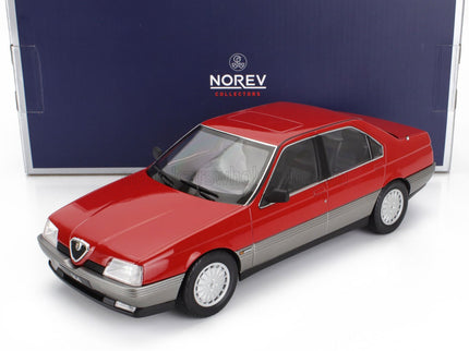 ALFA ROMEO | 164 1991 | ROSSO ALFA - RED