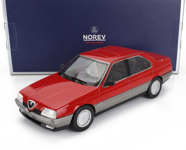 ALFA ROMEO | 164 1991 | ROSSO ALFA - RED