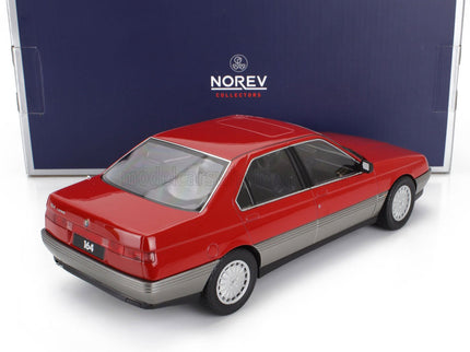 ALFA ROMEO | 164 1991 | ROSSO ALFA - RED