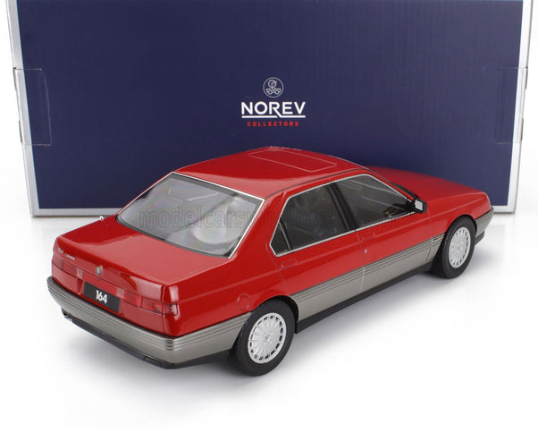 ALFA ROMEO | 164 1991 | ROSSO ALFA - RED