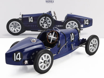 BUGATTI | T35 N 14 RACING 1925 | BLUE