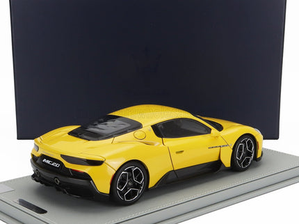 MASERATI | MC20 2020 | GIALLO GENIO - YELLOW