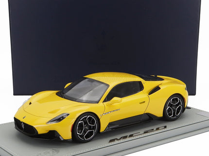 MASERATI | MC20 2020 | GIALLO GENIO - YELLOW