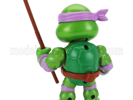 FIGURES | DONATELLO NINJA TURTLES - TARTARUGHE NINJA - CM. 10.0 | GREEN YELLOW