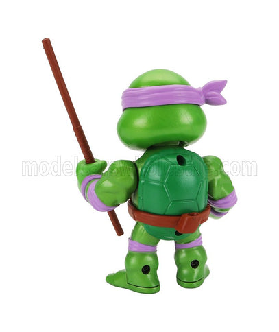 FIGURES | DONATELLO NINJA TURTLES - TARTARUGHE NINJA - CM. 10.0 | GREEN YELLOW
