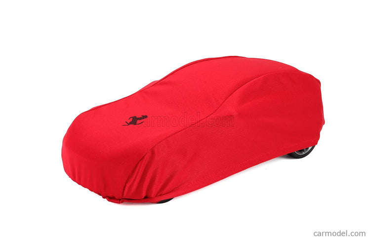 Ferrari Purosangue Suv 2022 - Polyfoam Packaging 1:18 BBR Models ROSSO CORSA - RED
