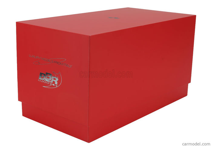 Ferrari Purosangue Suv 2022 1:18 BBR Models zelená Dora - zelená
