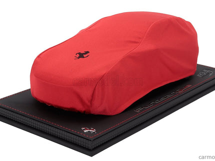 Ferrari Purosangue Suv Panoramic Roof 2022 1:18 BBR Models ROSSO CORSA - RED