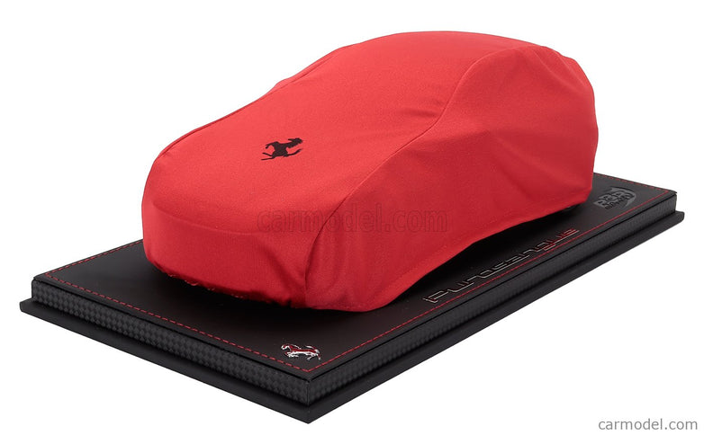 Ferrari Purosangue Suv Panoramic Roof 2022 1:18 BBR Models ROSSO CORSA - RED