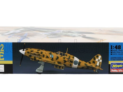 MACCHI | MC.202 FOLGORE AIRPLANE MILITARY 1943 | /