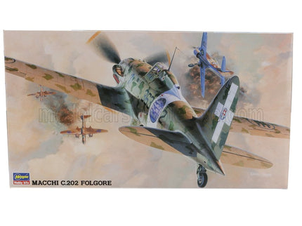 MACCHI | MC.202 FOLGORE AIRPLANE MILITARY 1943 | /
