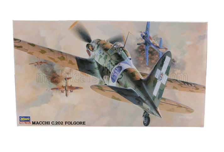 MACCHI | MC.202 FOLGORE AIRPLANE MILITARY 1943 | /