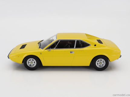Ferrari Dino 308 GT4 1974 1:18 KK Scale žltá