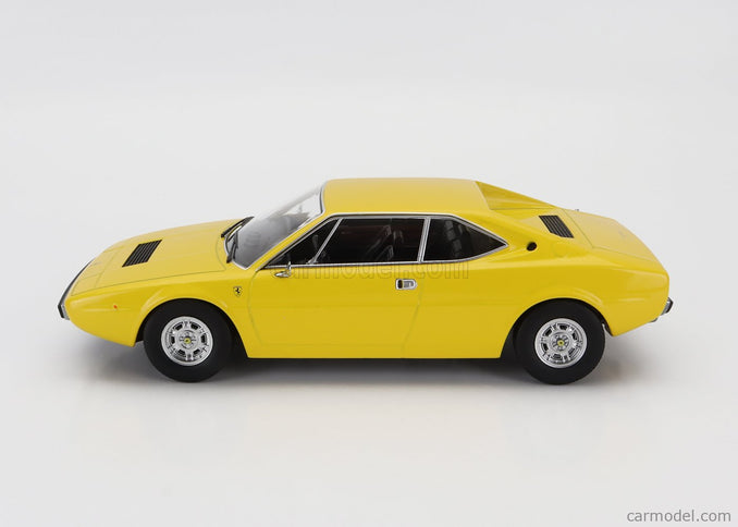 Ferrari Dino 308 GT4 1974 1:18 KK Scale žltá