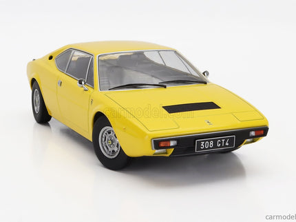 Ferrari Dino 308 GT4 1974 1:18 KK Scale žltá