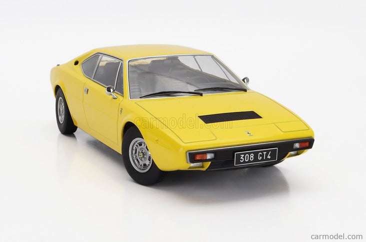 Ferrari Dino 308 GT4 1974 1:18 KK Scale žltá