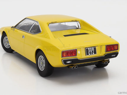 Ferrari Dino 308 GT4 1974 1:18 KK Scale žltá
