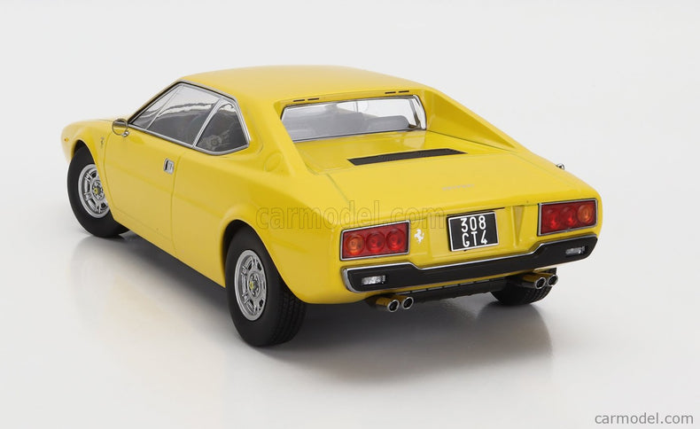 Ferrari Dino 308 GT4 1974 1:18 KK Scale žltá
