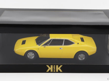 Ferrari Dino 308 GT4 1974 1:18 KK Scale žltá
