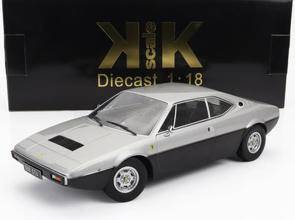 FERRARI | DINO 308 GT4 1974 | SILVER BLACK