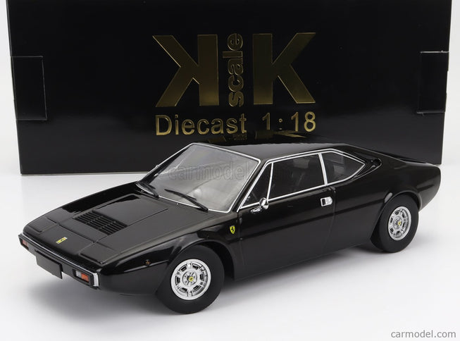 Ferrari Dino 308 GT4 1974 1:18 KK Scale čierna