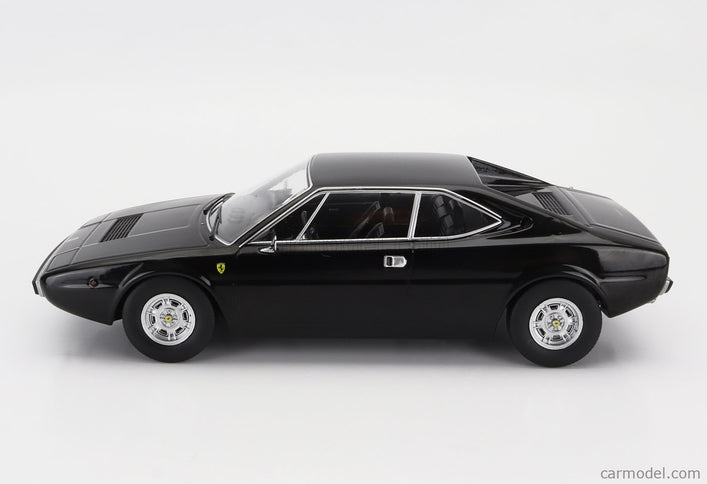 Ferrari Dino 308 GT4 1974 1:18 KK Scale čierna