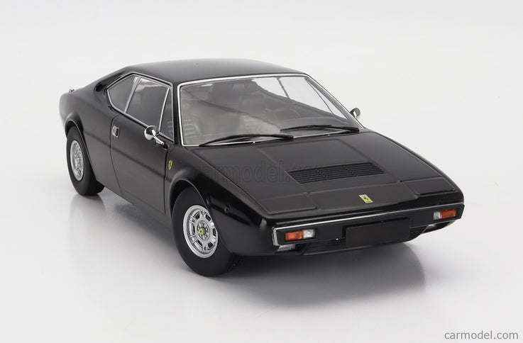 Ferrari Dino 308 GT4 1974 1:18 KK Scale čierna