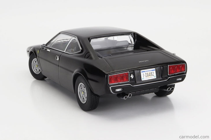 Ferrari Dino 308 GT4 1974 1:18 KK Scale čierna